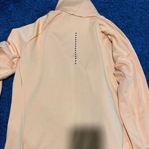 Craft winter running pull over